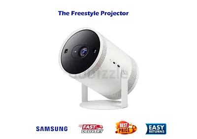 Samsung Freestyle Portable LED Projector