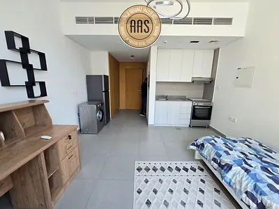 Furnished Studio Apartment | Ready to Move | Kitchen appliances | Basement parking