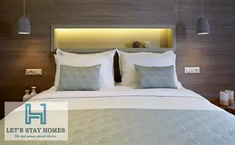 Furnished I Two Bedroom | Kitchen I Metro I Free Internet I Gym I Pool I Free Cleaning I 24*7 Securi