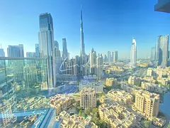 High Floor | Burj Khalifa View | Brand New