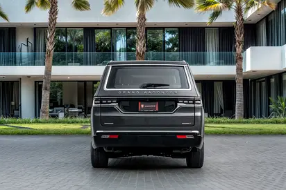 صورة 5 لـ 2023 JEEP GRAND WAGONEER