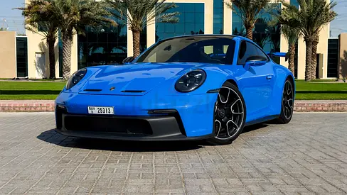 NO DEPOSIT OPTION AVAILABLE - Porsche 911 GT3 992
