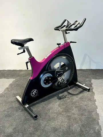 Body bike  connect spinning bike