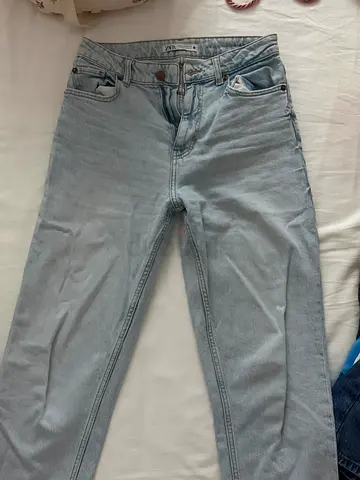 Zara and Uniqlo clothes