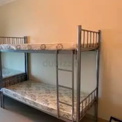 Metal Bunk Bed with Good