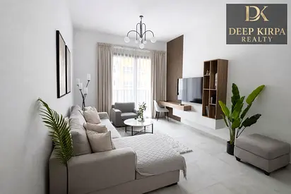 Furnished 1 BR | With Study | Modern Interior | Luxury Living