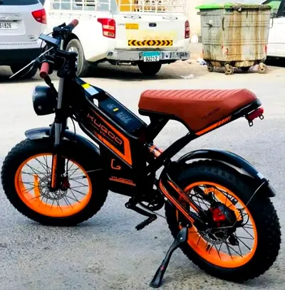 Kuguu V5 Electric Scooter