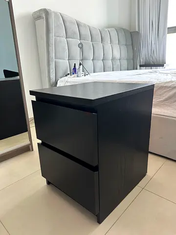 IKEA Bedside Table / Night Stand – Excellent Condition