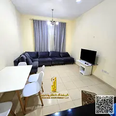 Luxury one-bedroom apartment, fully furnished with brand new, high-end furniture, in a prime locati