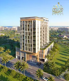 1BR_Spacious Layout_Modern Design_Premium Finishes