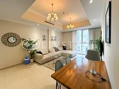Modern 1-Bedroom Apartment | Fully Furnished