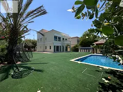 Corner villa | Massive plot | Private pool