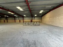 6.5m Height | No Columns | 20KW | Truck Entry |