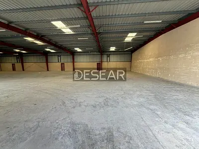 6.5m Height | No Columns | 20KW | Truck Entry |