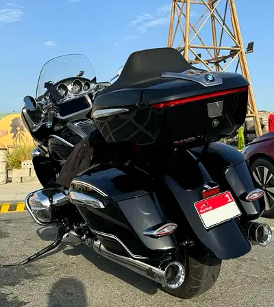 Bmw R18 Transcontinental 2022