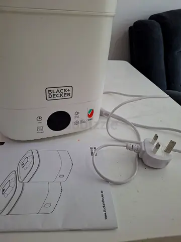 Black+Decker Electric cold moist humidifier