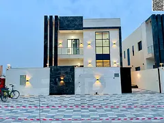 Residential and investment opportunity | Own a luxury villa in Al Zahia, Ajman | 4 bedrooms | Compe