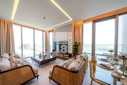 Fully Furnished | 2 + Maid's Room | Duplex