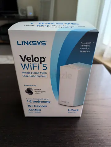 Linksys Velop WiFi 5