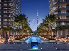 Luxury 1BR Zabeel | Burj Khalifa View | High ROI