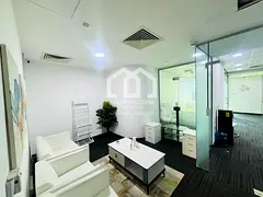 Partitioned Office | Vacant | Immediate Occupancy