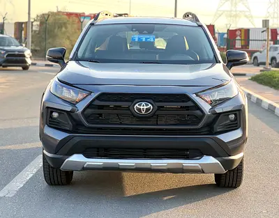 صورة 3 لـ 2021 Toyota RAV 4
