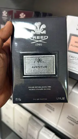 Creed Aventus Eau de Parfum 50ml (Brand New, Sealed)