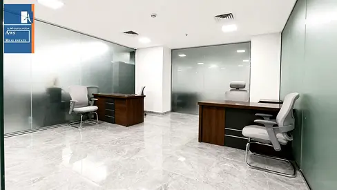 Modern Office Available for Rent - WIFI & DEWA FREE