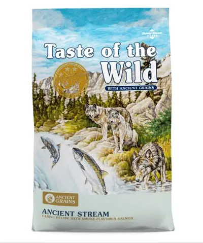 Taste of the Wild Ancient Stream Canine Recipe 12.7kg