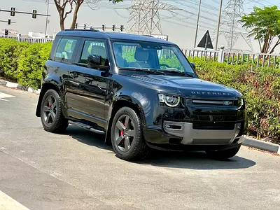 Land Rover Defender P400 HSE 2022 GCC Specs