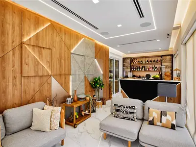 Luxury Home Renovations: complete Fitout and Carpentry Services