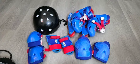 Inline skates