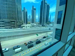 Large Office for Rent / Semi Furnished / 8 Parking Slots