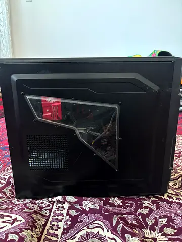 Scrap Gaming Pc