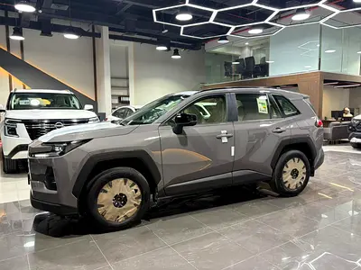 2026 Toyota RAV 4 照片 2