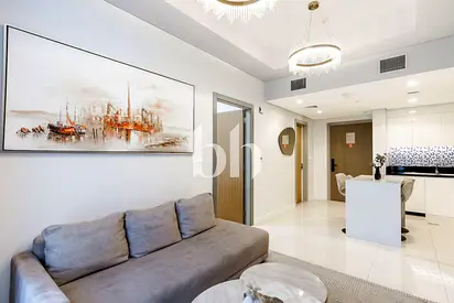 2 BR | Furnished | Vacant | Modern design