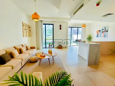 Stunning 3BR+Maid | Fully Furnished | Mina Al Arab Marbella