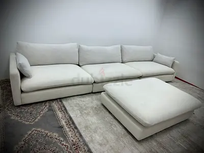 Excellent condition oc home four pieces sofa