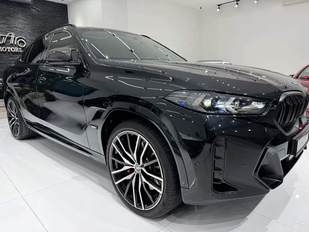 BMW X6 2025
