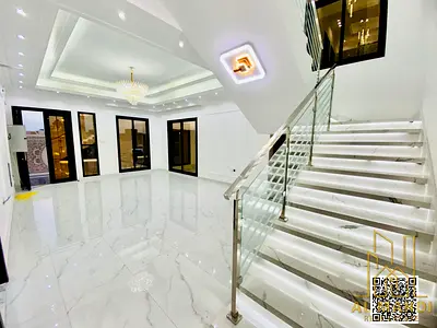 Classic Villa for Sale in Al Helio Ajman | 4 Bedrooms Opposite Mosque | Registration Fees Included