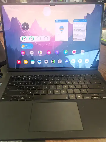 Samsung Galaxy Tab S9 Ultra with samsung Keyboard Cover - Great Condition