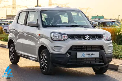 2026 Suzuki S Presso GL AMT | 7 inch Display Audio | Electric Mirrors | Alloy Wheels