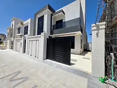 Modern Luxury Villa in Al Helio for Families