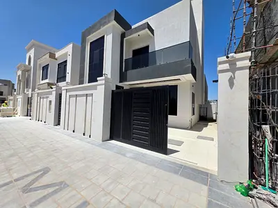 Modern Luxury Villa in Al Helio for Families