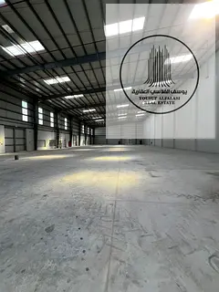 Electricity 100/A large area serving all commercial and industrial activities