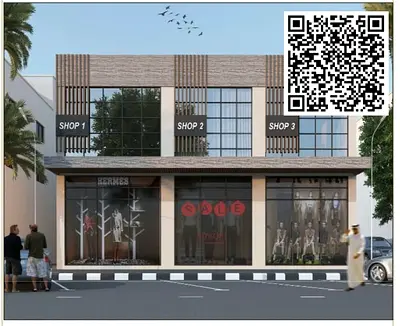 🏢 Commercial Complex for Sale | Al Helio – Ajman
