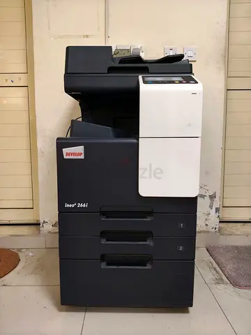 Develop ineo 266i Multifunction Photocopier / Printer - Used