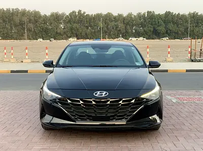 Hyundai Elantra Comfort, миниатюра 2