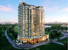 STUDIO - 0.5 % MONTHLY - 50% DLD WAIVER - HIGH ROI