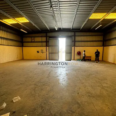 HOT DEAL | 2,000 SQFT Warehouse | Best Price | Industrial Area 18